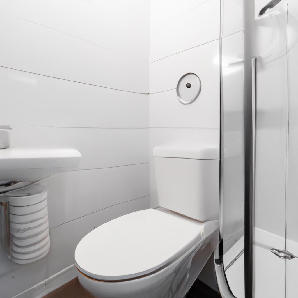 おしゃれで機能的なトイレ空間を実現！
